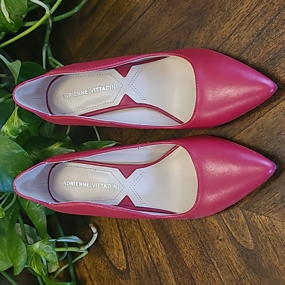 Adrienne Vitadini Fanie pumps - Picture 2 of 10
